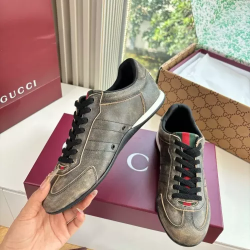Replica Gucci Casual Shoes For Women #1380904 $105.00 USD for Wholesale