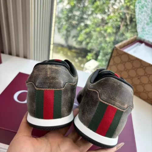 Replica Gucci Casual Shoes For Women #1380904 $105.00 USD for Wholesale