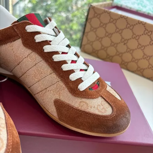 Replica Gucci Casual Shoes For Men #1380907 $105.00 USD for Wholesale