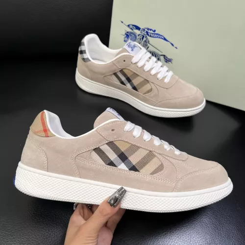 Replica Burberry Casual Shoes For Men #1380910 $118.00 USD for Wholesale