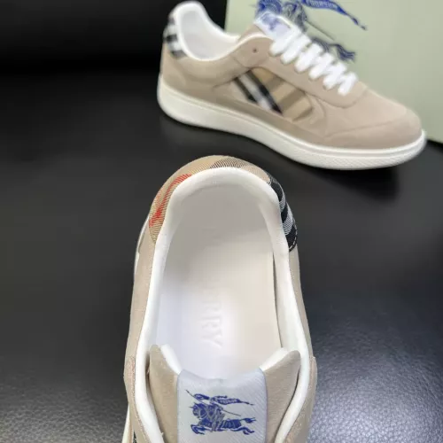 Replica Burberry Casual Shoes For Men #1380910 $118.00 USD for Wholesale