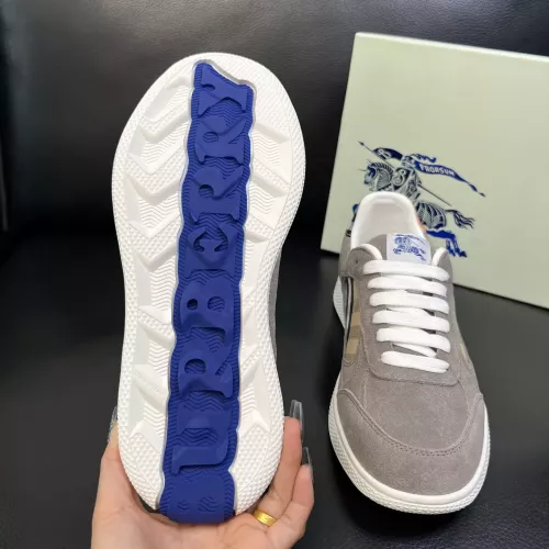 Replica Burberry Casual Shoes For Men #1380911 $118.00 USD for Wholesale