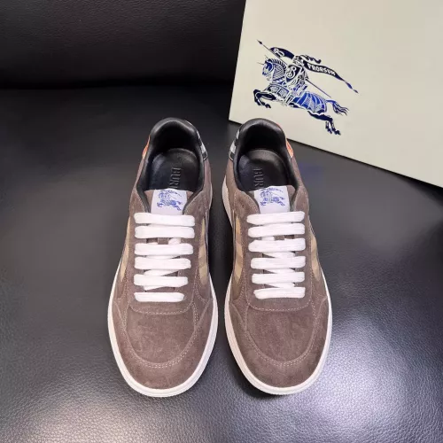 Replica Burberry Casual Shoes For Men #1380912 $118.00 USD for Wholesale