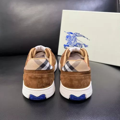 Replica Burberry Casual Shoes For Men #1380914 $118.00 USD for Wholesale