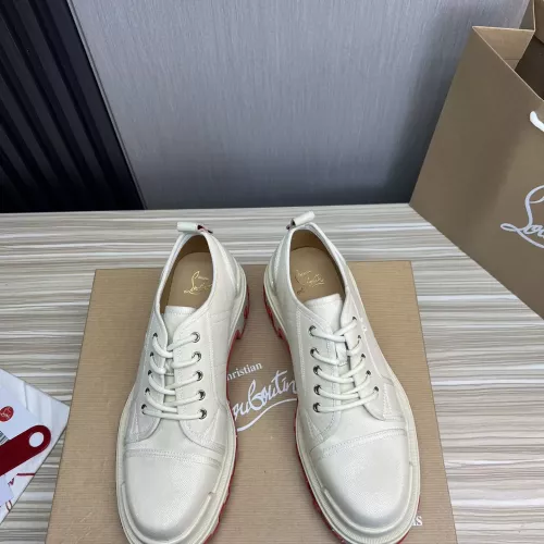 Replica Christian Louboutin Boots For Men #1380923 $132.00 USD for Wholesale