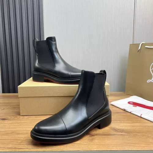 Cheap Christian Louboutin Boots For Men #1380926, $$145.00 USD On Christian Louboutin Boots