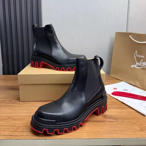 Cheap Christian Louboutin Boots For Men #1380929, $$145.00 USD On Christian Louboutin Boots