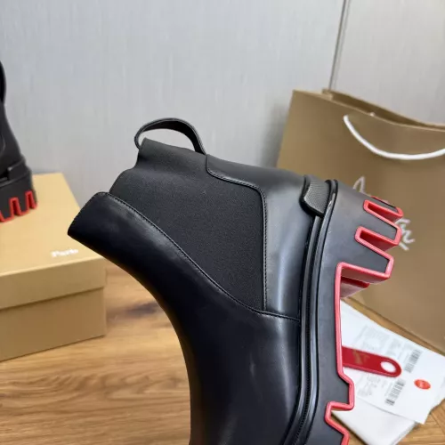 Replica Christian Louboutin Boots For Men #1380929 $145.00 USD for Wholesale