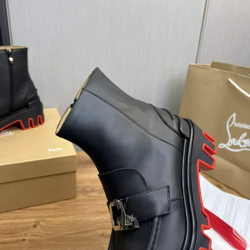 Replica Christian Louboutin Boots For Men #1380934 $145.00 USD for Wholesale