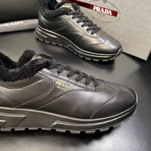 Replica Prada Casual Shoes For Men #1380936 $135.00 USD for Wholesale
