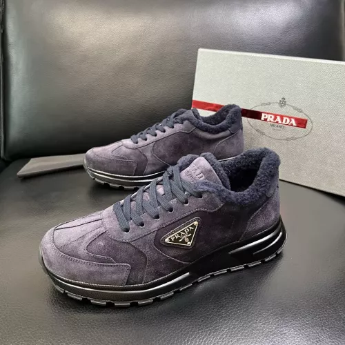 Cheap Prada Casual Shoes For Men #1380938, $$135.00 USD On Prada Casual Shoes