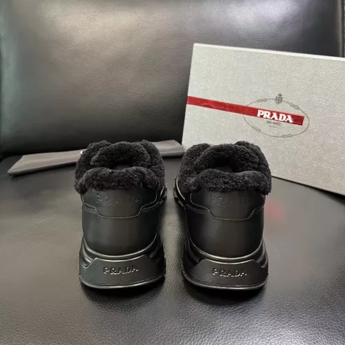 Replica Prada Casual Shoes For Men #1380939 $135.00 USD for Wholesale