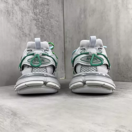 Replica Balenciaga Casual Shoes For Men #1380945 $158.00 USD for Wholesale