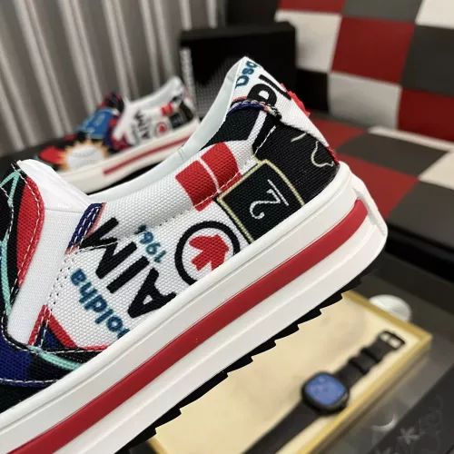 Replica Dsquared Casual Shoes For Men #1380952 $80.00 USD for Wholesale