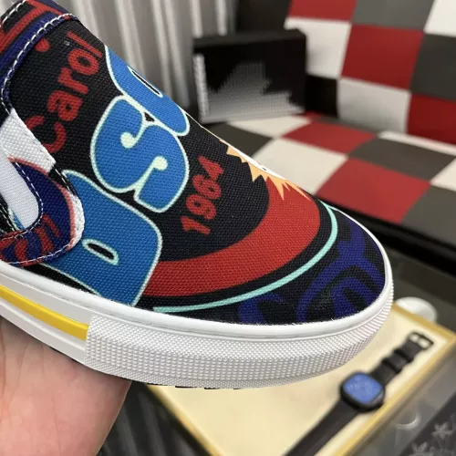 Replica Dsquared Casual Shoes For Men #1380953 $80.00 USD for Wholesale