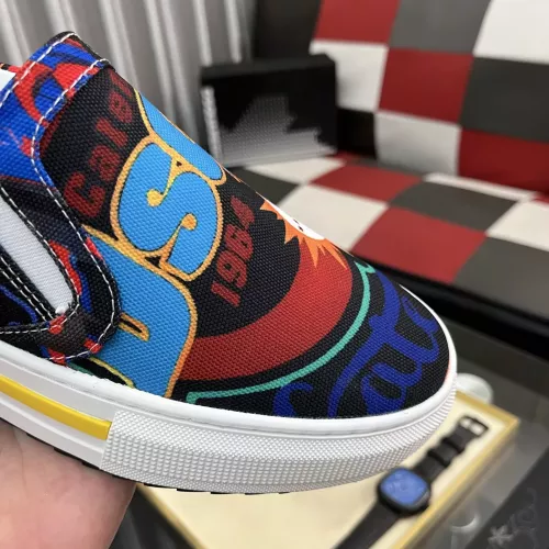 Replica Dsquared Casual Shoes For Men #1380954 $80.00 USD for Wholesale