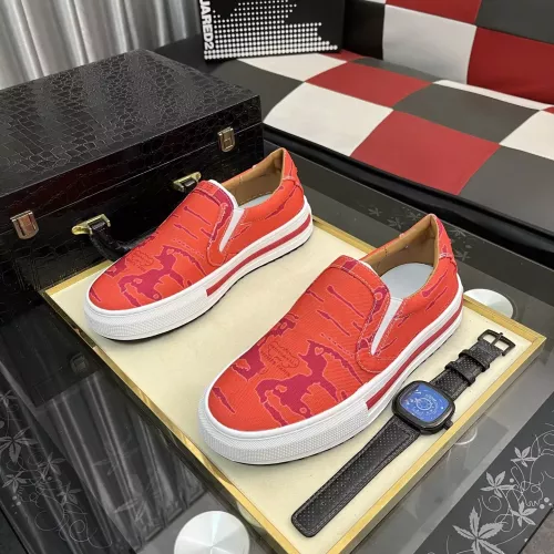 Replica Dsquared Casual Shoes For Men #1380955 $80.00 USD for Wholesale