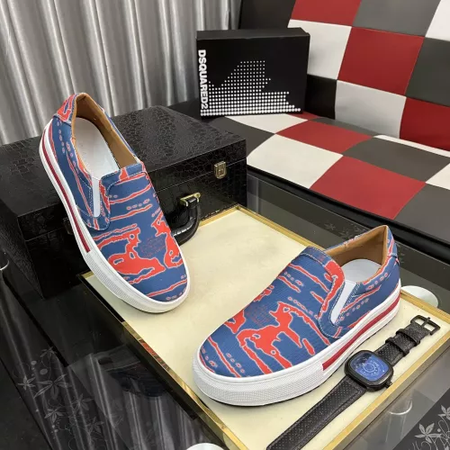 Cheap Dsquared Casual Shoes For Men #1380956, $$80.00 USD On Dsquared Casual Shoes