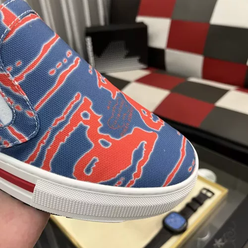 Replica Dsquared Casual Shoes For Men #1380956 $80.00 USD for Wholesale