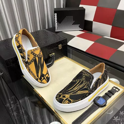 Cheap Dsquared Casual Shoes For Men #1380958, $$80.00 USD On Dsquared Casual Shoes