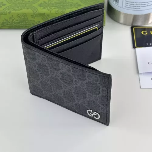 Replica Gucci Wallets #1380959 $36.00 USD for Wholesale