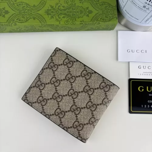 Replica Gucci Wallets #1380960 $36.00 USD for Wholesale