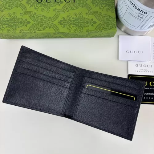 Replica Gucci Wallets #1380960 $36.00 USD for Wholesale