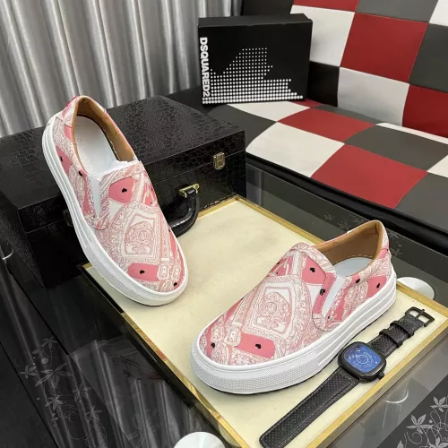 Cheap Dsquared Casual Shoes For Men #1380961, $$80.00 USD On Dsquared Casual Shoes