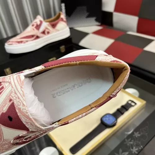 Replica Dsquared Casual Shoes For Men #1380963 $80.00 USD for Wholesale