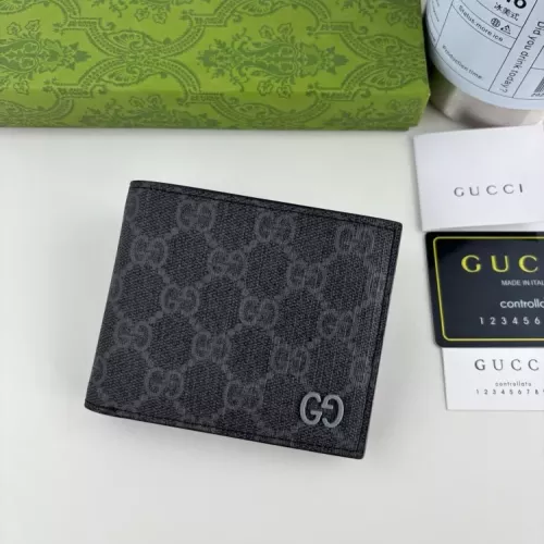 Cheap Gucci Wallets #1380966, $$36.00 USD On Gucci Wallets