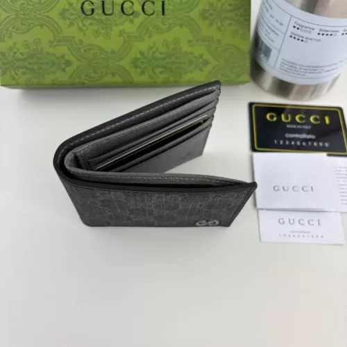 Replica Gucci Wallets #1380967 $36.00 USD for Wholesale