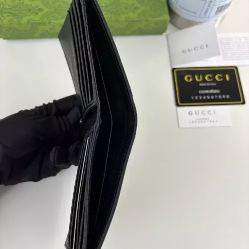 Replica Gucci Wallets #1380968 $36.00 USD for Wholesale