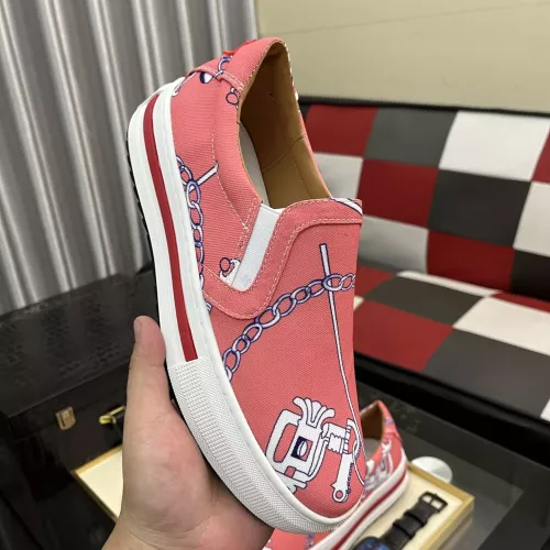 Replica Dsquared Casual Shoes For Men #1380973 $80.00 USD for Wholesale