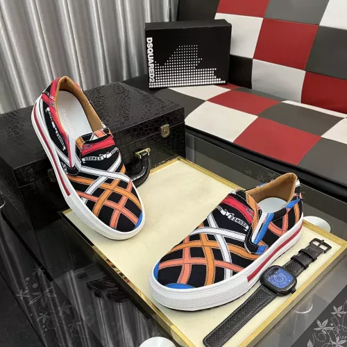 Cheap Dsquared Casual Shoes For Men #1380974, $$80.00 USD On Dsquared Casual Shoes