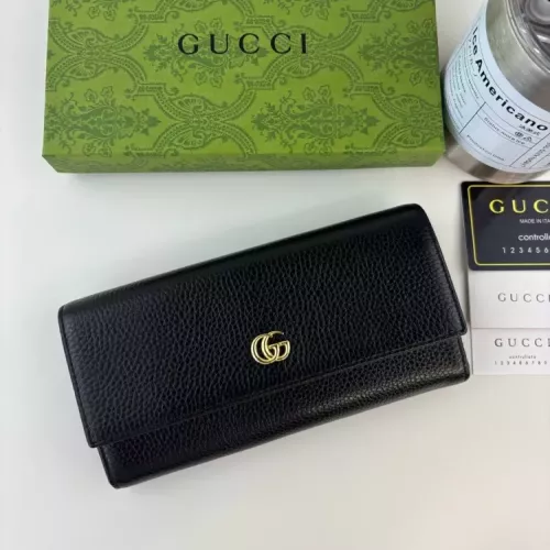Cheap Gucci Wallets #1380975, $$45.00 USD On Gucci Wallets