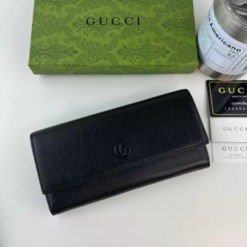 Cheap Gucci Wallets #1380976, $$45.00 USD On Gucci Wallets