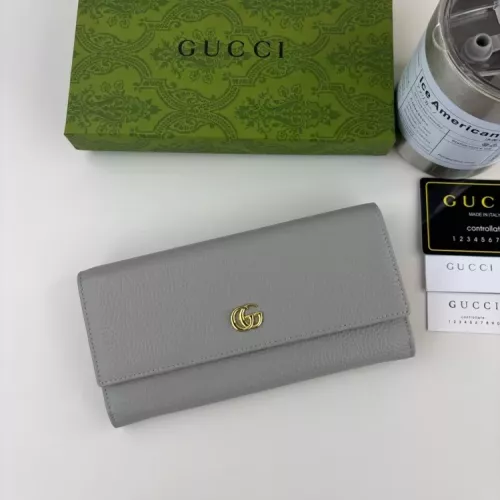 Cheap Gucci Wallets #1380977, $$45.00 USD On Gucci Wallets