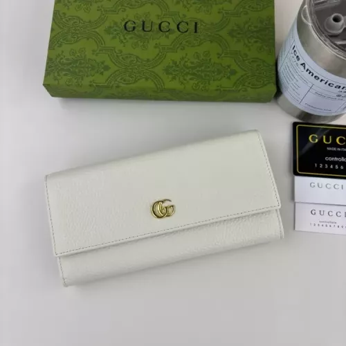 Cheap Gucci Wallets #1380979, $$45.00 USD On Gucci Wallets