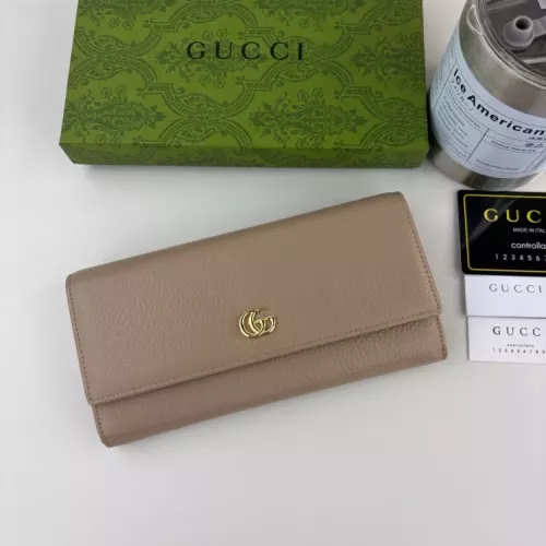 Cheap Gucci Wallets #1380980, $$45.00 USD On Gucci Wallets
