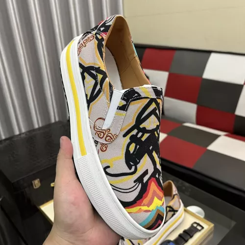 Replica Dsquared Casual Shoes For Men #1380990 $80.00 USD for Wholesale