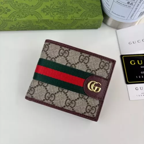 Cheap Gucci Wallets #1380994, $$38.00 USD On Gucci Wallets