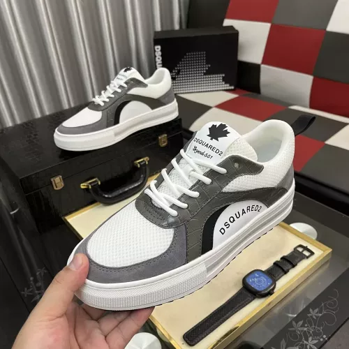 Cheap Dsquared Casual Shoes For Men #1380997, $$80.00 USD On Dsquared Casual Shoes