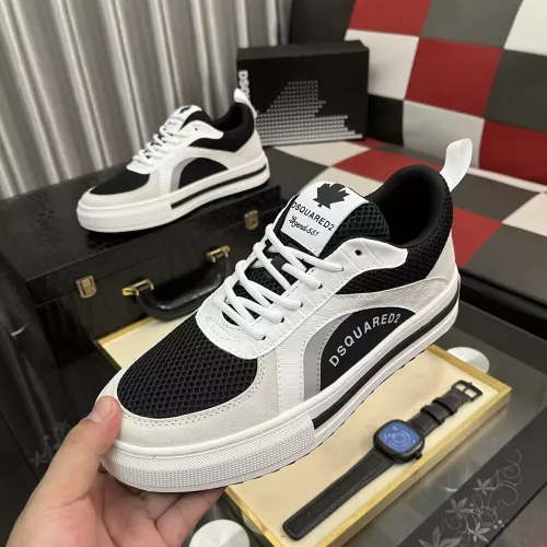 Cheap Dsquared Casual Shoes For Men #1380998, $$80.00 USD On Dsquared Casual Shoes