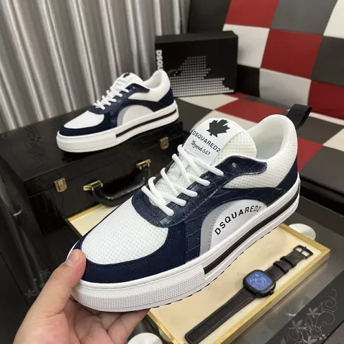 Cheap Dsquared Casual Shoes For Men #1381000, $$80.00 USD On Dsquared Casual Shoes