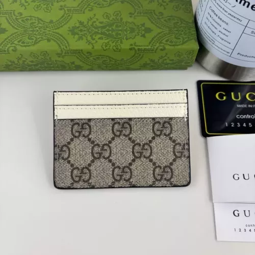 Replica Gucci Card Case #1381002 $27.00 USD for Wholesale