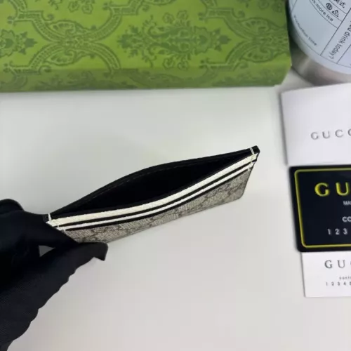 Replica Gucci Card Case #1381002 $27.00 USD for Wholesale