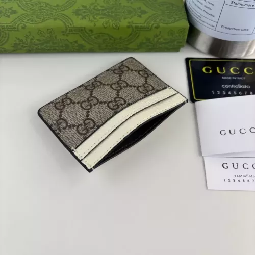 Replica Gucci Card Case #1381002 $27.00 USD for Wholesale