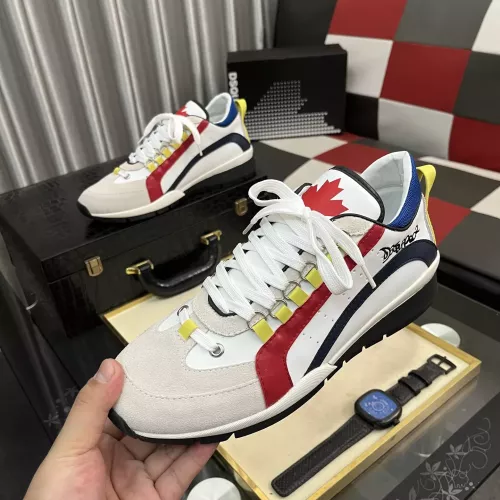 Cheap Dsquared Casual Shoes For Men #1381003, $$92.00 USD On Dsquared Casual Shoes