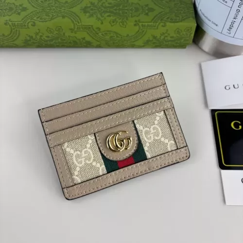 Cheap Gucci Card Case #1381005, $$27.00 USD On Gucci Wallets