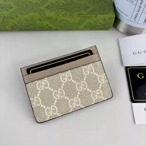 Replica Gucci Card Case #1381005 $27.00 USD for Wholesale